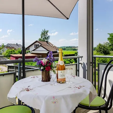 Relaxen Am Illmensee Exterior photo