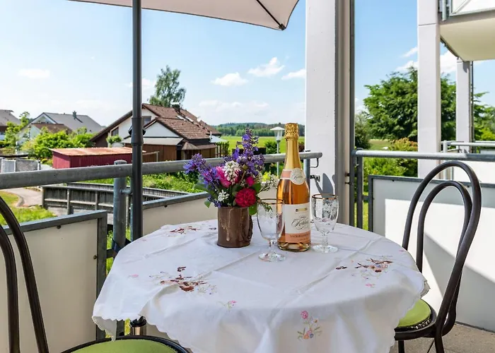 Relaxen Am Illmensee